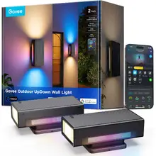 Product image of Outdoor UpDown Wall Light