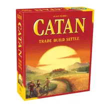 Product image of Catan The Game (6th Edition)