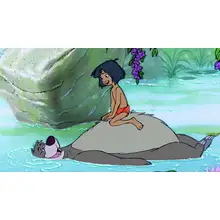 Product image of 'The Jungle Book' (1967)
