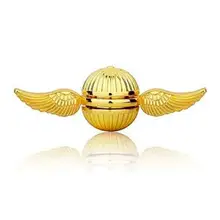 Product image of Golden Snitch fidget spinner