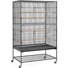 Product image of Yaheetech Large Bird Rolling Cage