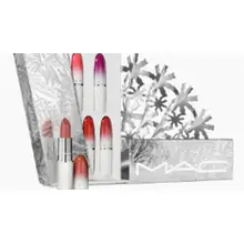 Product image of M.A.C. Cosmetics Frostbitten Kiss Lipstick Set
