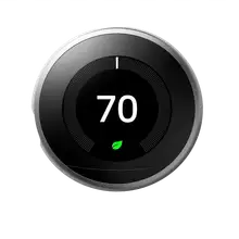 Product image of Google Nest Learning Thermostat