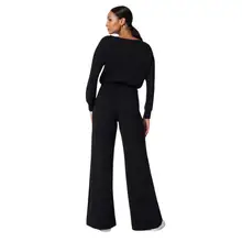 Product image of Spanx AirEssentials Off-Shoulder Jumpsuit