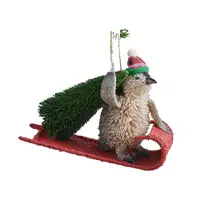 Product image of Bottlebrush Nostalgic Ornaments