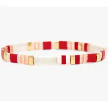 Product image of Cuteness Tile Bead Stretch Bracelet