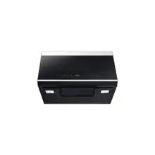 Product image of Samsung 2.1-Cubic-Foot Over-the-Range Microwave with Auto Dimming Glass Touch Controls