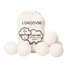 Product image of loaddvni Wool Dryer Balls