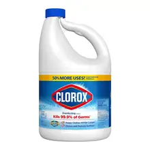 Product image of Clorox bleach