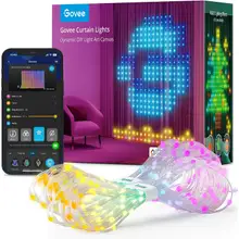 Product image of Govee Curtain Lights