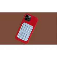 Product image of OCTOBUDDY Classic Silicone Suction Phone Case Mount