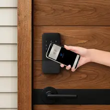 Product image of Meet the Aqara Smart Lock U400