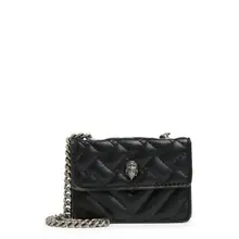 Product image of Kurt Geiger London Micro Kensington Faux Leather Crossbody Bag