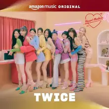Product image of 'Heart Shaker Galactika Holiday Remix' by Twice