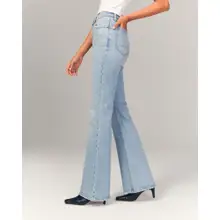 Product image of Abercrombie & Fitch High Rise Vintage Flare Jean