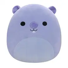 Product image of Squishmallows Original 12-Inch Javari Lavender Groundhog