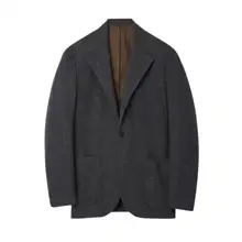 Product image of Buck Mason Italian Soft Wool Flannel Graduate Blazer