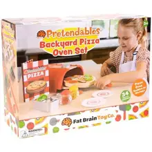 Product image of Backyard Pizza Oven Set