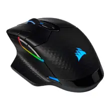 Product image of Corsair Dark Core RGB Pro wireless gaming mouse