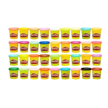 Product image of Play-Doh Modeling Compound 36 Pack Case of Colors