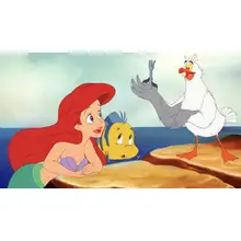 Product image of 'The Little Mermaid' (1989)