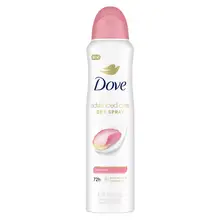 Product image of Dove Beauty Advanced Care Rose Petals 48-Hour Women's Antiperspirant & Deodorant Dry Spray