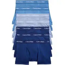 Product image of Calvin Klein Men's Cotton Classics 7-Pack Trunk