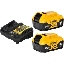 Product image of DeWalt 20V Max Battery Charging Kit