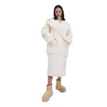 Product image of Ugg Shearling Coat Regenerate