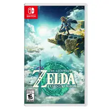 Product image of The Legend of Zelda: Tears of the Kingdom for Nintendo Switch