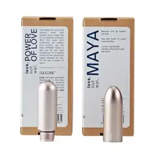 Product image of Love. Not War. Maya Bullet Vibrator