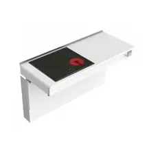 Product image of Wall Mounted Motorized Height Adjustable Cooktop Module