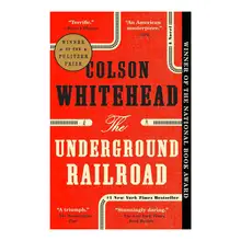 Product image of The Underground Railroad (Pulitzer Prize Winner) (National Book Award Winner) (Oprah's Book Club)