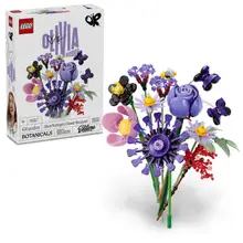 Product image of Lego Botanicals Olivia Rodrigo’s Flower Bouquet