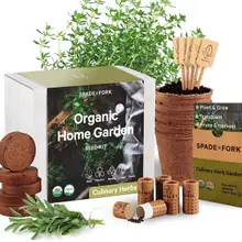 Product image of Spade to Fork Organic Home Garden
