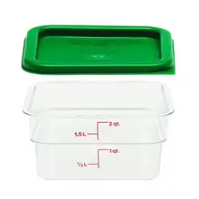 Product image of Cambro 2-quart container