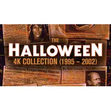 Product image of The Halloween 4K Collection: 1995-2002