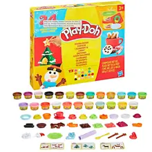 Product image of Play-Doh Holiday Advent Calendar