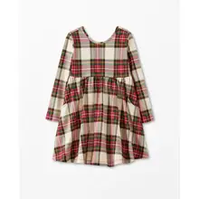 Product image of Hanna Andersson Long Sleeve Skater Dress