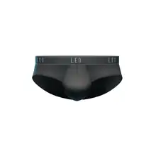 Product image of Leo Microfiber Brief with Ergonomic Pouch