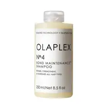 Product image of Olaplex No. 4 Bond Maintenance Shampoo