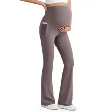 Product image of G4Free Maternity Flare Leggings