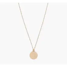 Product image of Mini Initial Pendant Necklace
