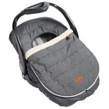 Product image of JJ Cole Winter Baby Car Seat Cover