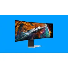 Product image of Samsung 49-Inch Odyssey OLED G9 Curved Monitor