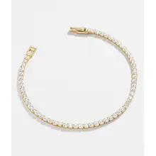 Product image of Bennett 18K Gold Tennis Bracelet