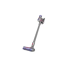 Product image of Dyson V8 cord-free vacuum with three tools