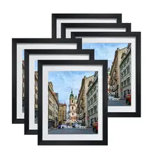 Product image of Crugla 6-Pack 8-by-10 Picture Frames