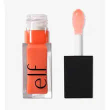 Product image of E.L.F. Cosmetics Glow Reviver Lip Oil in 'Coral Fixation'