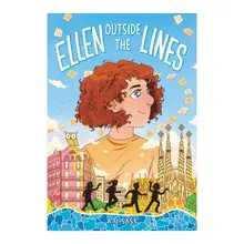 Product image of “Ellen Outside the Lines”